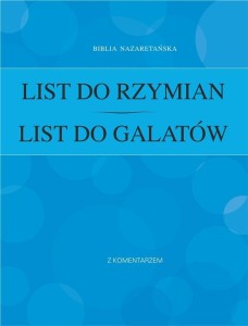 LIST DO RZYMIAN / LIST DO GALATÓW