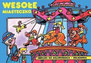 WESOŁE MIASTECZKO, PRACA ZBIOROWA
