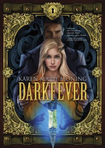 DARKFEVER, KAREN MARIE MONING