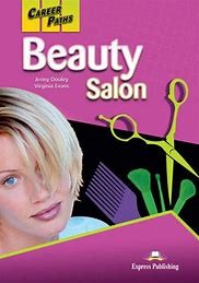 Career Paths: Beaty Salon SB Express Publishing, PODRĘCZNIK używany kat. B