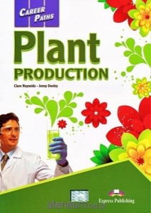 Career Paths: Plant Production SB Express Publishing, PODRĘCZNIK używany kat. A