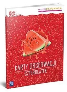 KARTY OBSERWACJI. CZTEROLATEK, PRACA ZBIOROWA