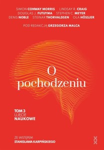 O POCHODZENIU. UJĘCIE NAUKOWE, GRZEGORZ MALEC