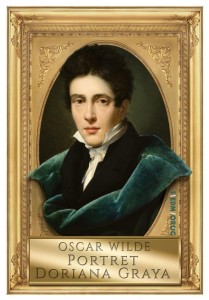 PORTRET DORIANA GRAYA, OSCAR WILDE