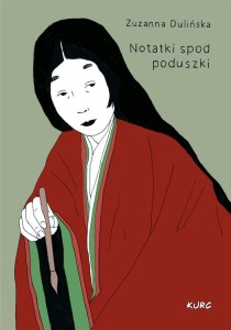 NOTATKI SPOD PODUSZKI, ZUZANNA DULIŃSKA