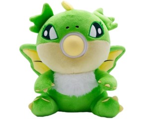 POPIKI ZIELONY SMOK, EPEE