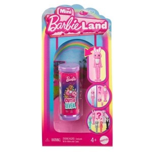 BARBIE MINI BARBIELAND CUTIE REVEAL MINILALKA