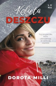 KOBIETA W DESZCZU, DOROTA MILLI