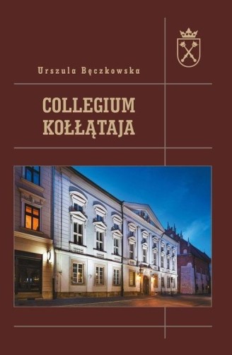 Collegium Kołłątaja, Urszula Bęczkowska
