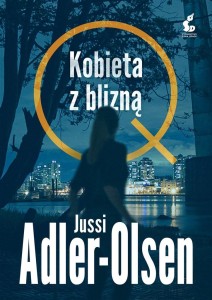 DEPARTAMENT Q T.7 KOBIETA Z BLIZNĄ