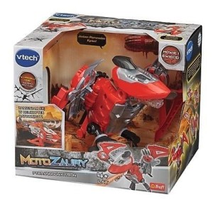 MOTOZAURY - PTERANODON KYRION HELIKOPTER VTECH