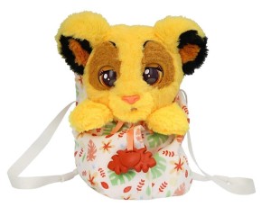 PSYTULASKI - PLUSZ INTERAKTYWNY KRÓL LEW SIMBA