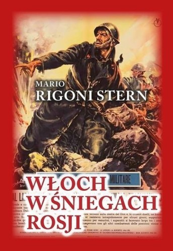 Włoch w śniegach Rosji, Mario Rigoni Stern