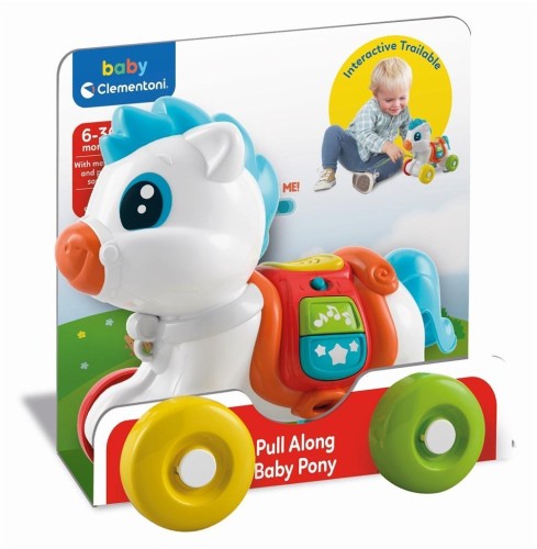 Baby kucyk zawsze z tobą, Clementoni