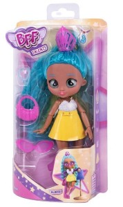 CRY BABIES BFF - LALKA STYLISTKA MODY ELODIE