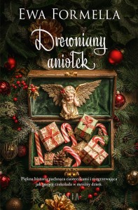 DREWNIANY ANIOŁEK, EWA FORMELLA
