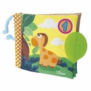 KSIĄŻECZKA 1 2 3, CHICCO