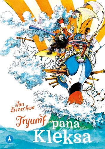 Tryumf pana Kleksa, Jan Brzechwa
