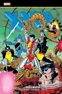 X-MEN. SAGA MIOTU, CHRIS CLAREMONT