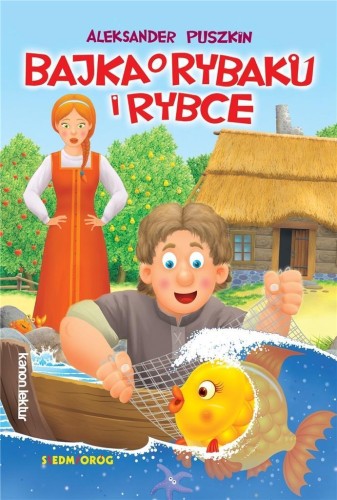 Bajka o rybaku i rybce, Aleksander Puszkin
