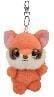 YOOHOO MASKOTKA BRELOK SALLY 10CM, DAFFI