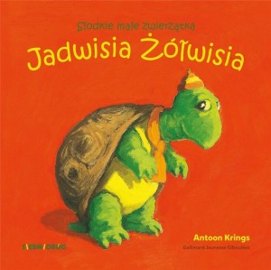 JADWISIA ŻÓŁWISIA, ANTOON KRINGS