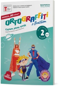 ORTOGRAFFITI Z BRATKIEM 2. WERSJA 90 MINUT ĆW CZ.1