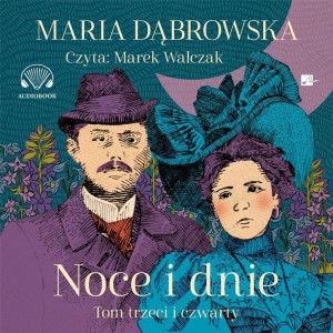 NOCE I DNIE. TOM III I IV AUDIOBOOK