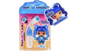 YUMMILAND LIPGLOSS DOLL- RORY BLUEBERRY, MGA