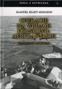 OPERACJE NA WODACH PÓŁNOCNO-AFRYKAŃSKICH