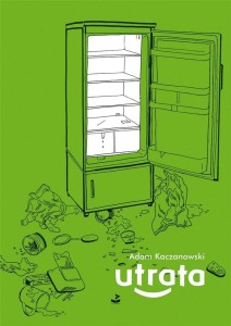 UTRATA, ADAM KACZANOWSKI