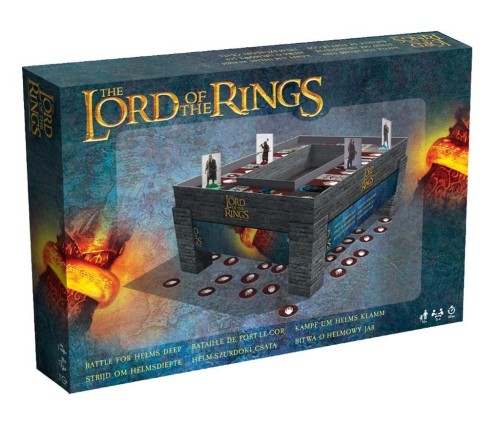 Bitwa o Helmowy Jar LOTR CARTAMUNDI, Cartamundi