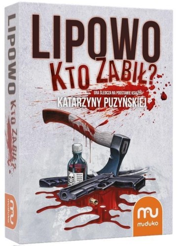 Lipowo. Kto zabił? MUDUKO, Muduko