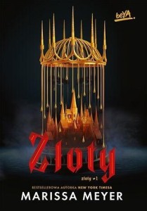 ZŁOTY, MARISSA MEYER