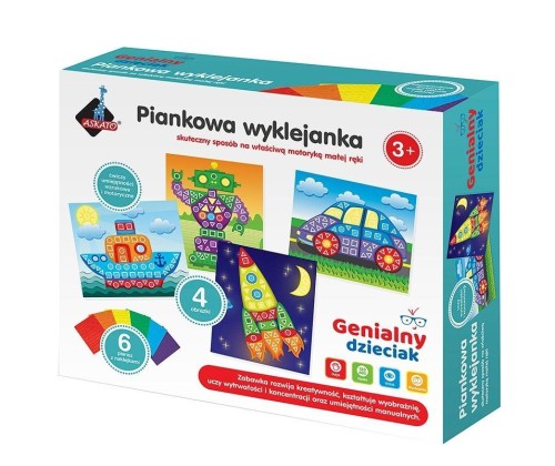 Mozaika do wyklejania, Askato