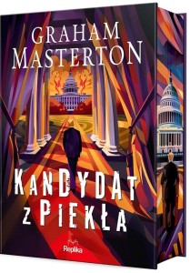 KANDYDAT Z PIEKŁA (BARWIONE BRZEGI)
