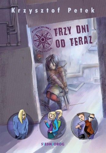 Trzy dni od teraz, Krzysztof Petek