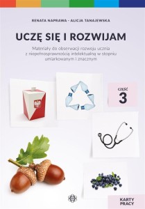UCZĘ SIĘ I ROZWIJAM KP CZ.3