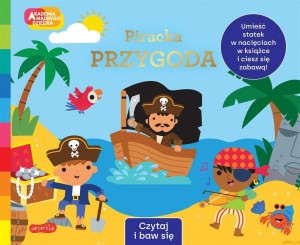 AKADEMIA MĄDREGO DZIECKA PIRACKA PRZYGODA