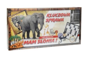 GRA MAM SŁONIA / KLUCZOWA SPRAWA, SWEDE