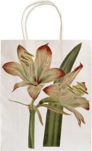 TOREBKA OZDOBNA A5 STBAG124 AMARYLIS, SKONA TING
