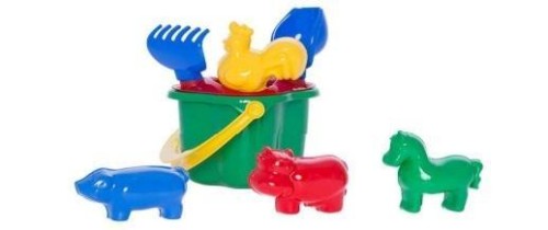 Komplet Koniczyna 8el, Hemar Family