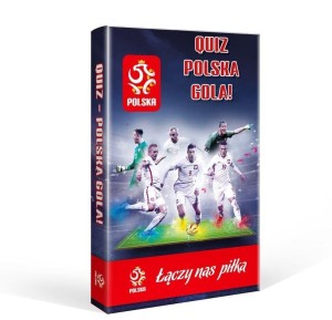 QUIZ PZPN GRA KARCIANA CARTAMUNDI, CARTAMUNDI