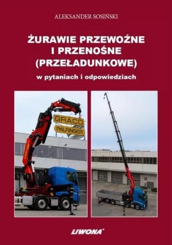 Żurawie przewoźne i przenośne, Aleksander Sosiński