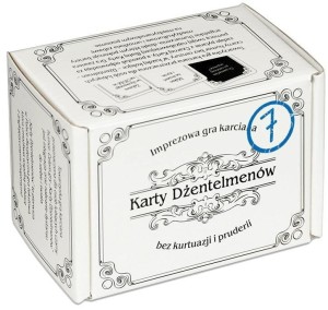 KARTY DŻENTELMENÓW - EPIZOD SIÓDMY, KOJAR