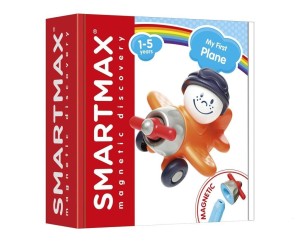 SMART MAX MY FIRST PLANE IUVI GAMES, IUVI GAMES