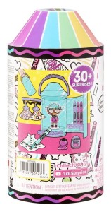 LOL SURPRISE LOVES CRAYOLA COLOR ME STUDIO ASST