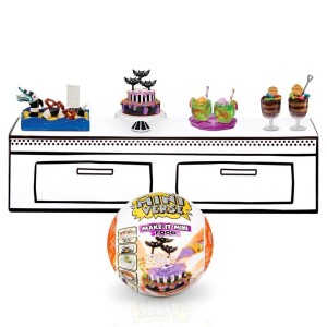 MGA'S MINIVERSE - MAKE IT MINI DINER: HALLOWEEN