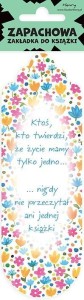 ZAKŁADKA ZAPACH KWIATUSZKI, HENRY