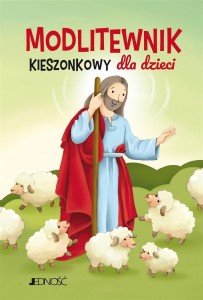 MODLITEWNIK KIESZONKOWY DLA DZIECI, REINHARD ABELN